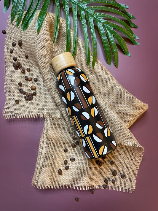 Gourde isotherme Ebénianmow