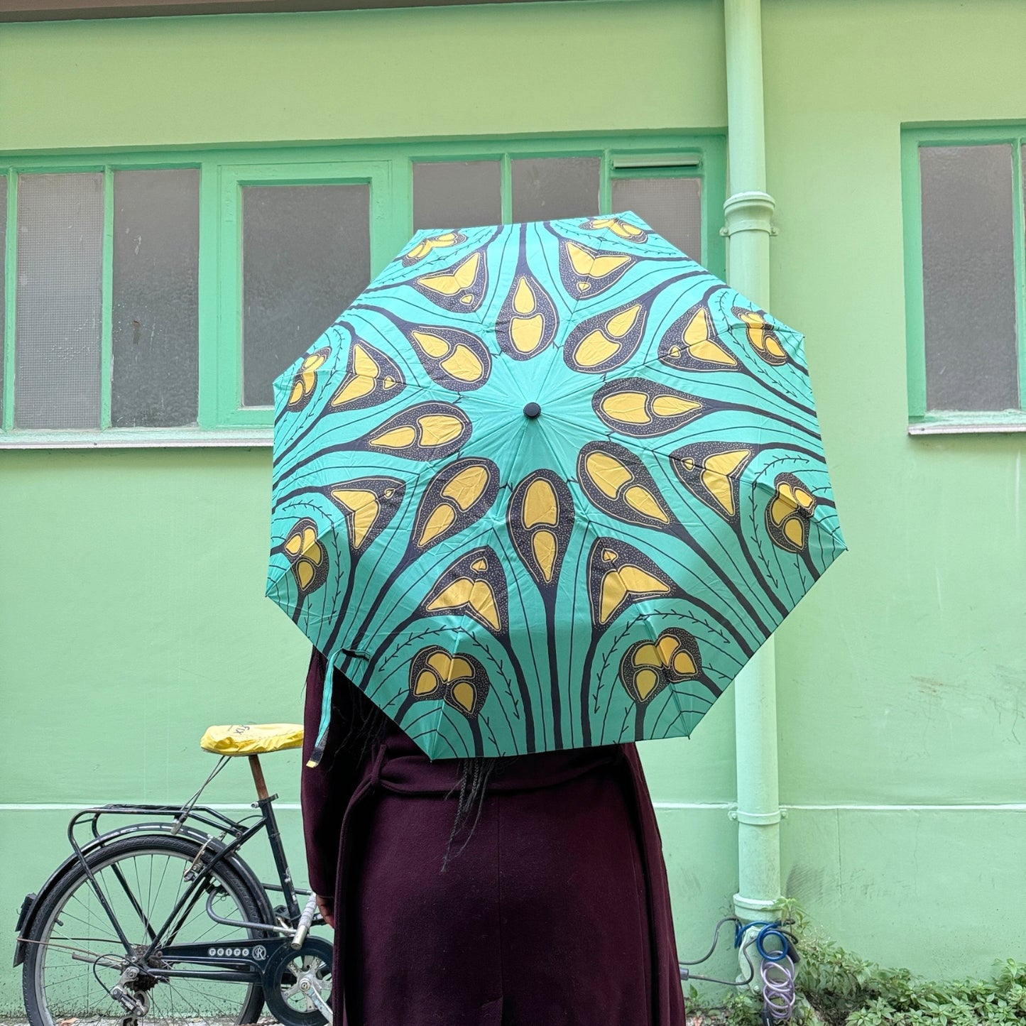 Parapluie Ampoule