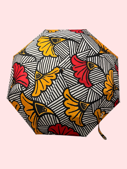 Parapluie Fleur de mariage